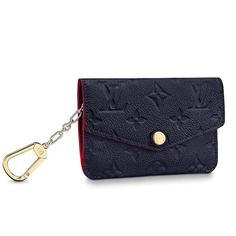 louis vuitton keychain wallet|Key Pouch LV Monogram Keychain Wallet, Cardholder .